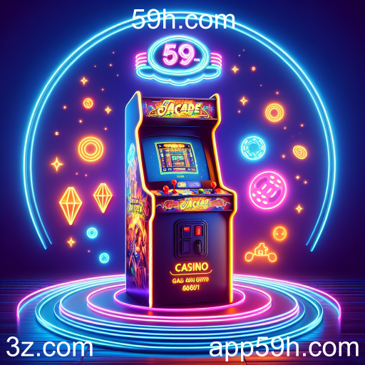 A Evolução dos Jogos de Arcade: Nostalgia e Inovação no 59h.com
